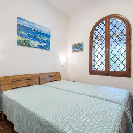 Casa Degli Gnomi Semesterbostad Simius