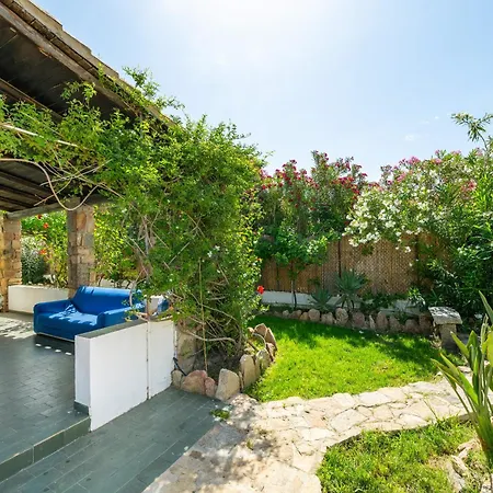Semesterbostad Casa Degli Gnomi Simius